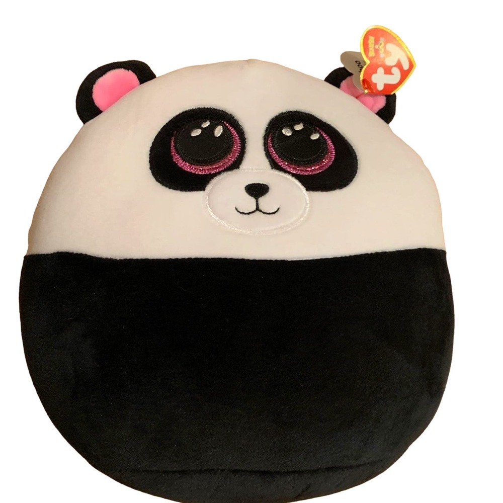 Bamboo TY Squish